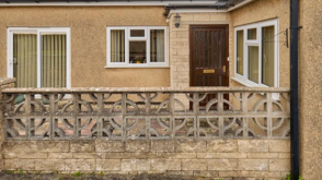 Imrovement in Minster Llovell photo